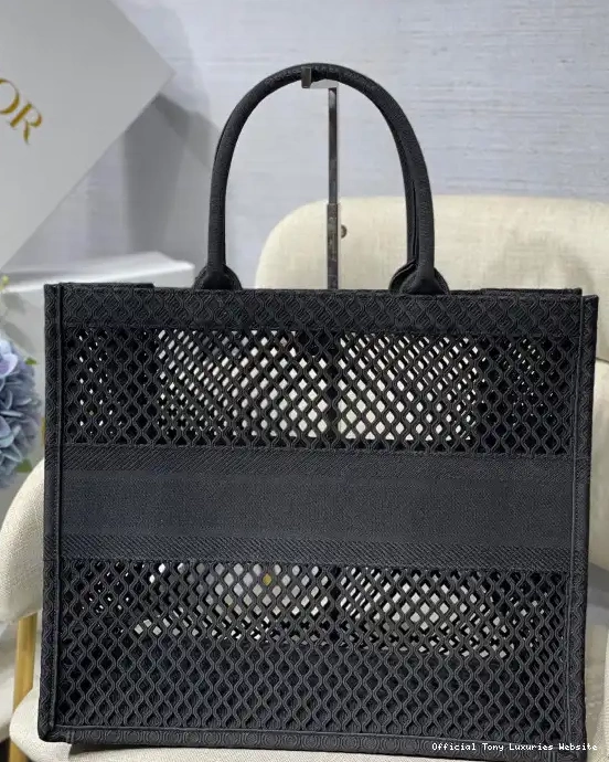 Tony Luxuries Book Tote-42*35*18.5cm Large diro 0629
